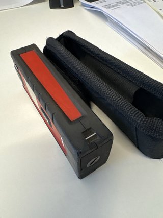 Medidor Láser Hilti PD 4