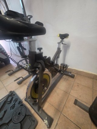 Bicicleta Spinning Diadora Racer 23