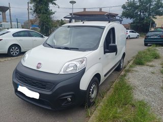 FIAT Fiorino 2018