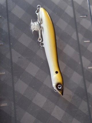 Señuelo de pesca