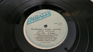 Mike Bloomfield Al Kooper Steve Stills Super Sessi