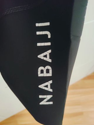 Neopreno Nabaiji Decathlon