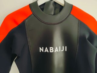 Neopreno Nabaiji Decathlon