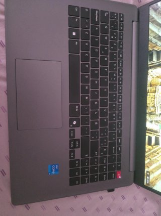LG Gram Portátil Gris