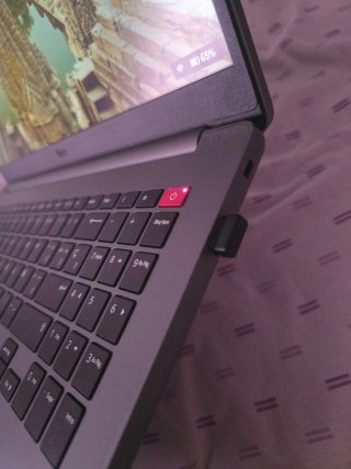 LG Gram Portátil Gris