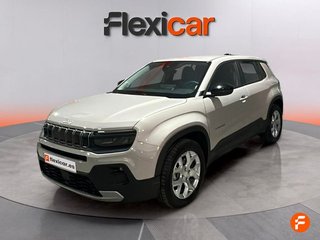 Jeep Avenger 1.2 eHybrid 74kW (100CV) Altitude