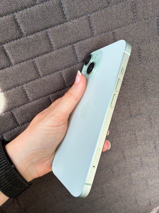 iPhone 15 128 GB Verde
