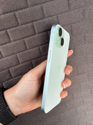 iPhone 15 128 GB Verde