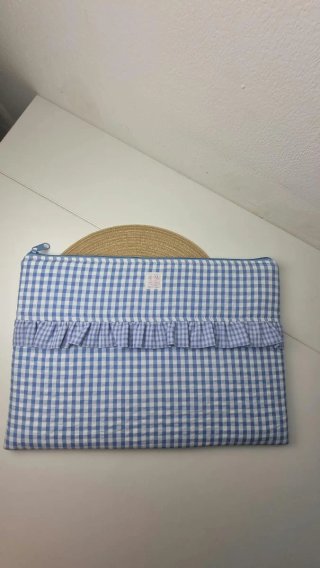 Funda ordenador acolchada