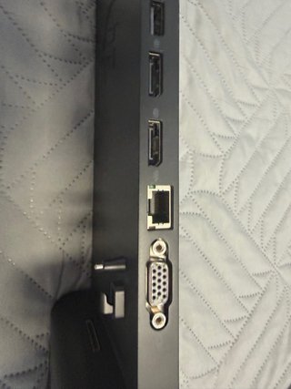 Docking Station HP 2013 Ultra Slim