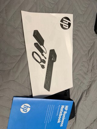Docking Station HP 2013 Ultra Slim