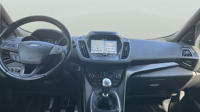 Ford Kuga 2.0 TDCI ST-Line 4x2 110 kW (150 CV)