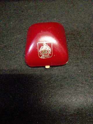 Anillo Majorica Plata Circonita