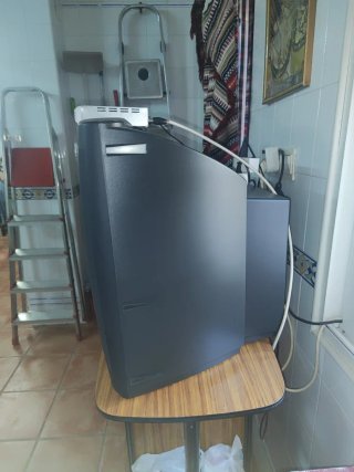 Televisor Thomson Negro Funcional