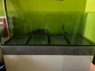 Acuario 300L marca beta, con armario