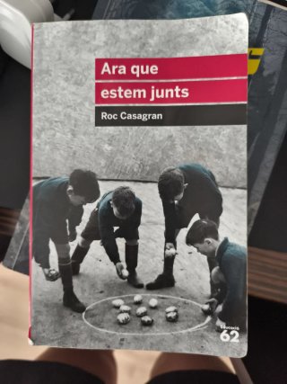Ara que estem junts