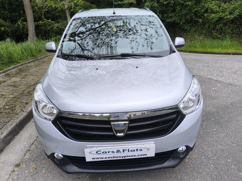 Dacia Lodgy 1.2 TCE Laureate 7pl. 2016, foto 2