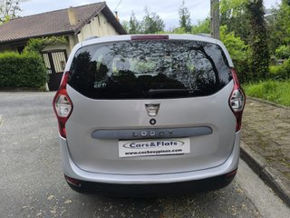 Dacia Lodgy 1.2TCE 115cv 7 plazas 2016, 67000Km