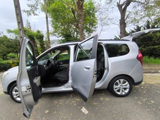 Dacia Lodgy 1.2TCE 115cv 7 plazas 2016, 67000Km