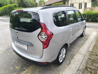 Dacia Lodgy 1.2TCE 115cv 7 plazas 2016, 67000Km