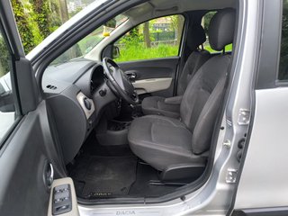 Dacia Lodgy 1.2TCE 115cv 7 plazas 2016, 67000Km