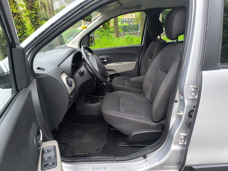 Dacia Lodgy 1.2 TCE Laureate 7pl. 2016, foto 11