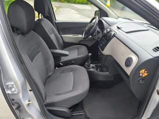 Dacia Lodgy 1.2TCE 115cv 7 plazas 2016, 67000Km