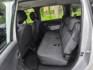 Dacia Lodgy 1.2TCE 115cv 7 plazas 2016, 67000Km