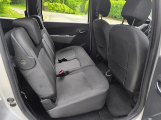 Dacia Lodgy 1.2TCE 115cv 7 plazas 2016, 67000Km