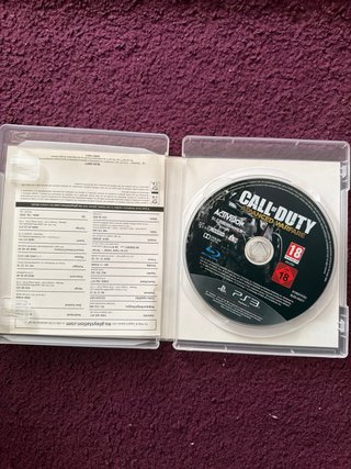 Call of Duty: Advanced Warfare PS3 Podemos negocia