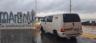 Volkswagen T4 2002