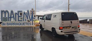 Volkswagen T4 2002