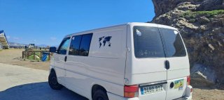 Volkswagen T4 2002
