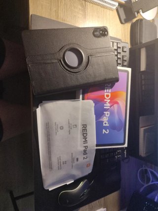 Xiaomi Redmi Pad 2 Tablet Negra
