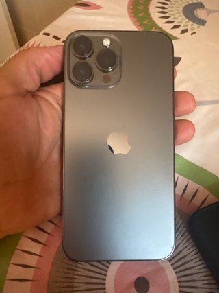 iPhone 13 Pro Max 256GB Negro