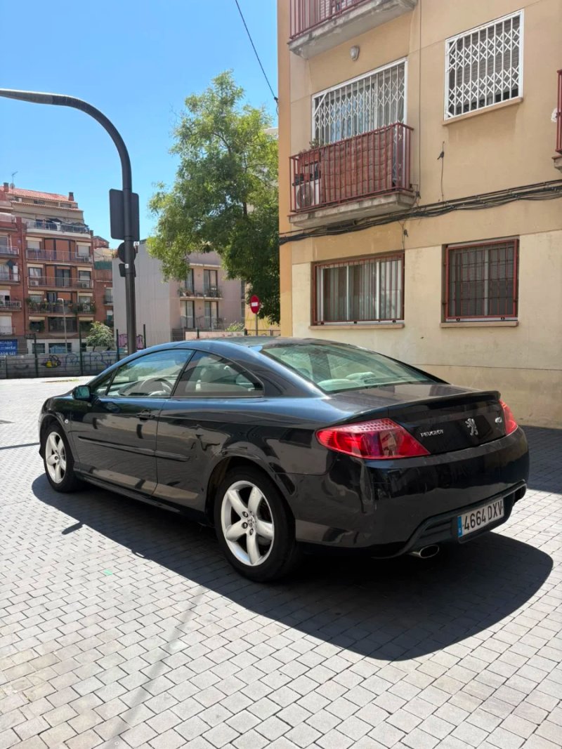 Peugeot 407 2006 - foto 1