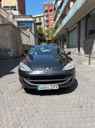 Peugeot 407 2006