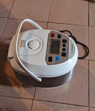 Robot Cocina Chef Titanium