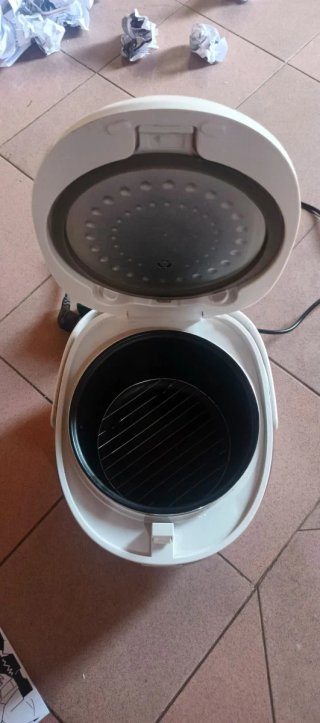 Robot Cocina Chef Titanium