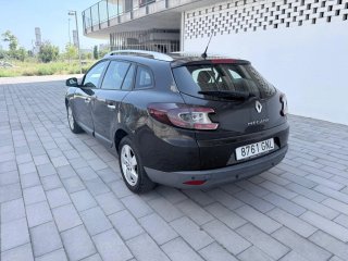 Renault Megane 2009