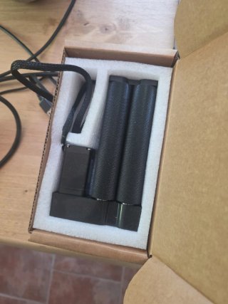 Grabadora Láser Fibra Gweike G2 Max 50W + 2 Rodill