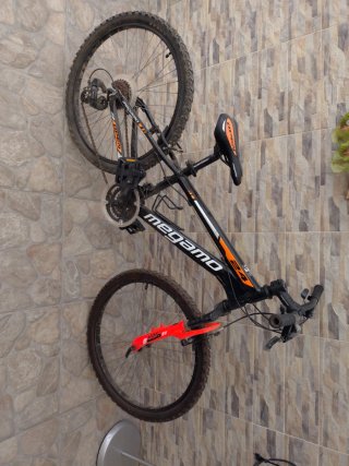 Bicicleta Megamo Montaña 24