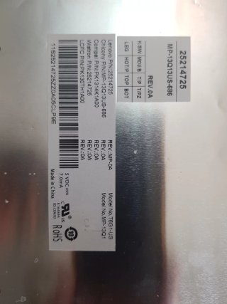 Teclado Lenovo G50-70 Inglés Americano