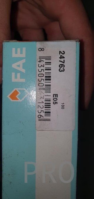 bellota de freno skoda nuevo