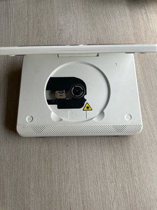 Reproductor DVD Portátil AIRIS 7 Coche