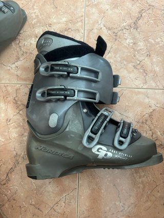 Botas de esquí Nordica