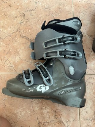 Botas de esquí Nordica