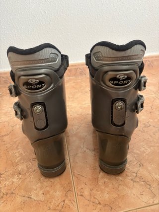 Botas de esquí Nordica