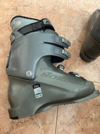 Botas de esquí Nordica