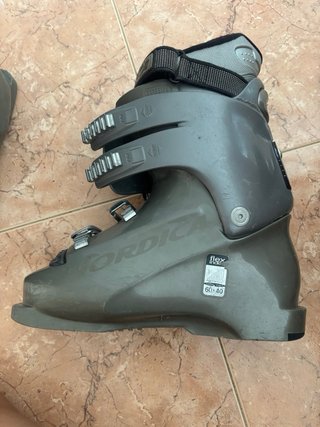 Botas de esquí Nordica